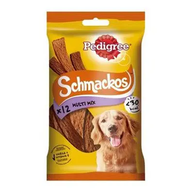 Pedigree pochoutka Schmackos 12ks 86g