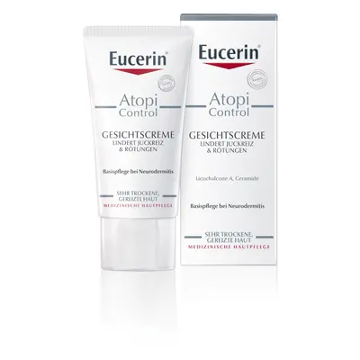 Eucerin Atopicontrol Pleť.krém Suchá Zarud.pl.50ml