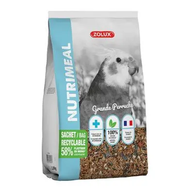 Krmivo Pro Střední Papoušky Nutrimeal 2,5kg Zolux