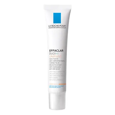 La Roche-posay Effaclar Duo zabarvený-střední 40ml