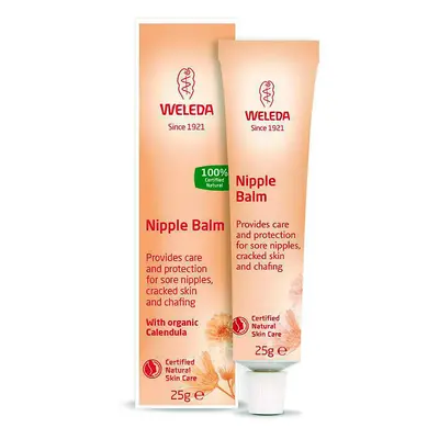 Weleda Balzám Na Bradavky 25g