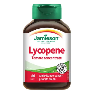 Jamieson Lykopene 10000 Mcg Tbl.60