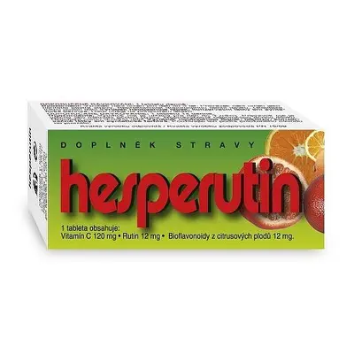 Naturvita Hesperutin Vit.c+bioflavonoid Tbl.60