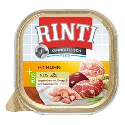 Rinti Dog Kennerfleisch vanička kuře rýže 300g