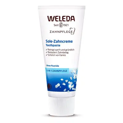 Weleda Zubní Pasta Sole 75ml