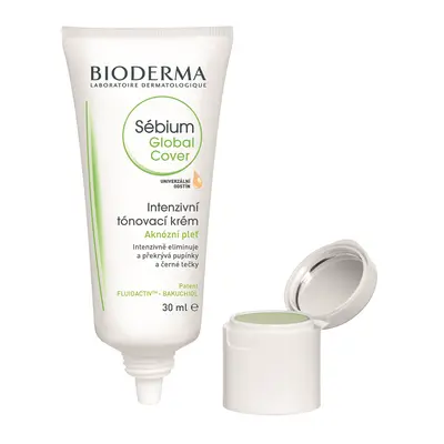 Bioderma Sébium Global Cover 30ml+2g