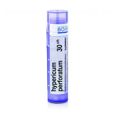 Hypericum perforatum 30CH granule 1x4g