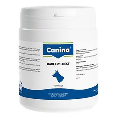 Canina Barfer S best 500g