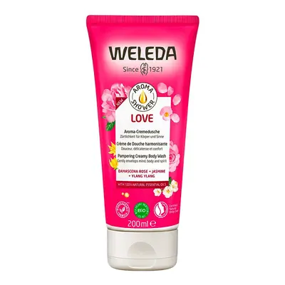 Weleda Aroma Shower Love 200ml