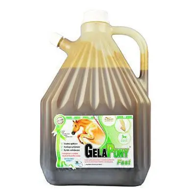 Gelapony Fast Biosol 3000ml