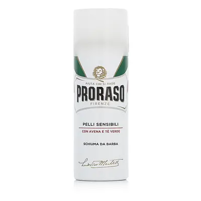 Cestovní pěna na holení Proraso Zelený čaj 50 ml