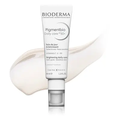 Bioderma Pigmentbio Denní Krém Spf 50+ 40ml