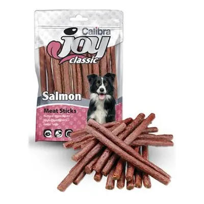 Calibra Joy Dog Classic Salmon Sticks 80g