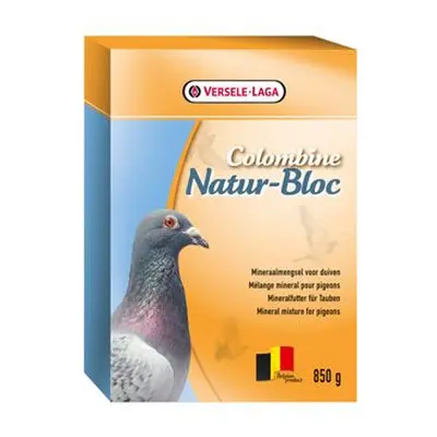 Vl+L Colombine natur block pro holuby 850g