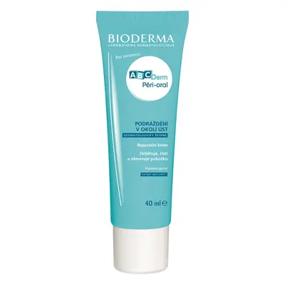 Bioderma Abcderm Péri-oral 40ml