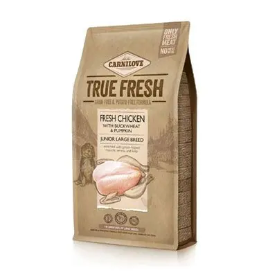 Carnilove Dog True fresh chicken junior Lb 1,4 Kg