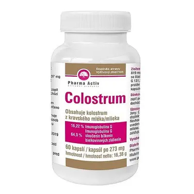 Colostrum Cps.60