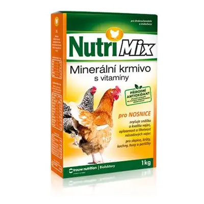 Nutrimix pro nosnice prášek 1kg