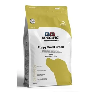 Specific CPD puppy small breed 4kg pes