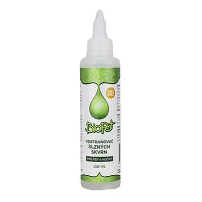 Biopet Odstraňovač Slzných Skvrn 100ml