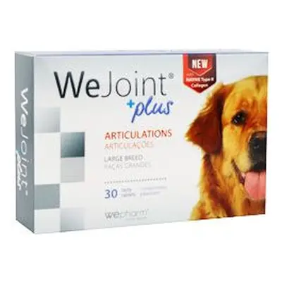 Wejoint Plus Large Breeds 30 tablet