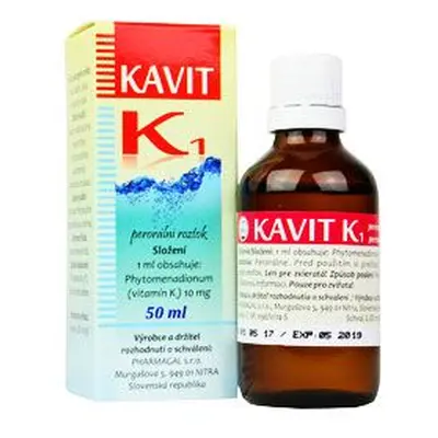 Kavit K1 Sol Auv 50ml