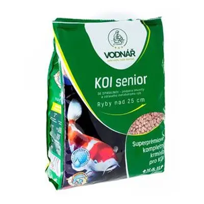 Krmivo Pro Ryby Koi Senior 0,5kg