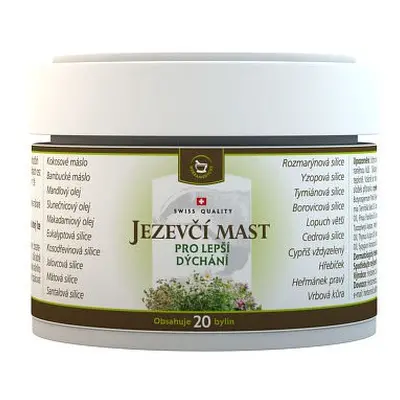 Jezevčí Mast Herbamedicus 50 Ml