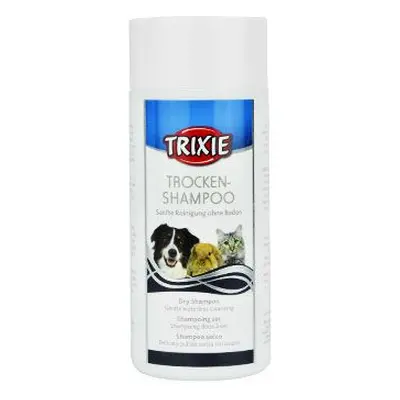 Suchý šampon pes a kočka 100g Trixie