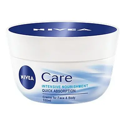 Nivea Care Výživný Krém 200ml 80131