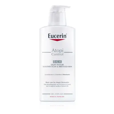 Eucerin Atopicontrol Lehká Tělová Emulze 400ml