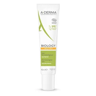 A-derma Biology Péče Vyživující 40ml