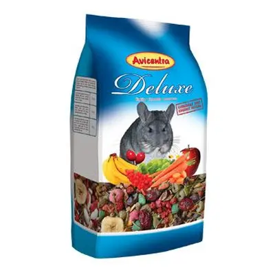 Avicentra Deluxe činčila 1kg