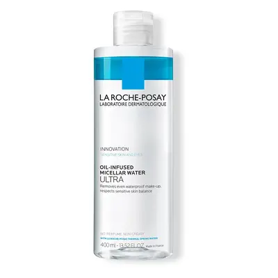 La Roche-posay Dvoufázová Micelární Voda 400ml