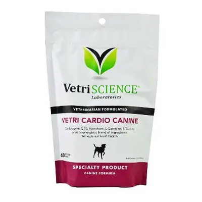 Vetriscience Cardio Canine podpora srdce psi 300g