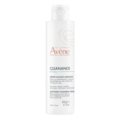 Avene Cleanance Hydra Zklidňující mycí krém 200ml