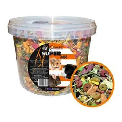 Fine Pet Super Mix Hlodavec 1,2kg