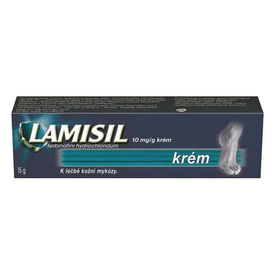 Lamisil krém 15g