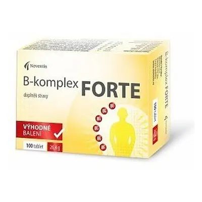 B-komplex Forte Tbl.100