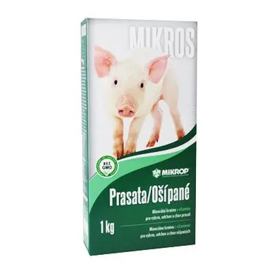 Mikros Prasata Plv 1kg Krabička