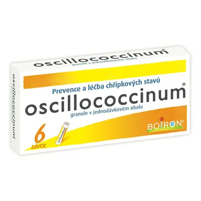 Oscillococcinum 1g gra mdc 6