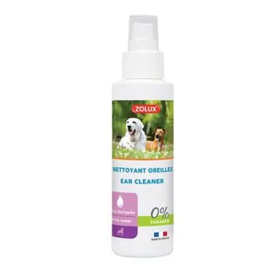 čistící Spray Na Uši Pro Psy 100ml Zolux