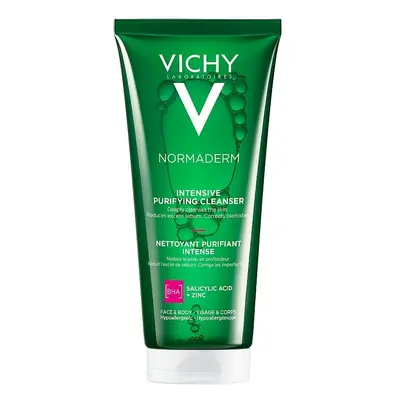 Vichy Normaderm Intenzivní čisticí gel 200ml