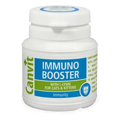 Canvit Immuno Booster pro kočky 120 tablet