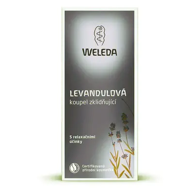 Weleda Levandulová Koupel Zklidňující 200ml