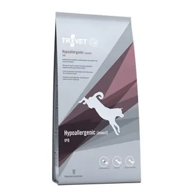 Trovet pes IPD hypoalergenic 3kg