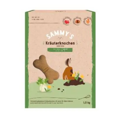 Bosch Sammy?s Poch. Herbal Bone 1kg