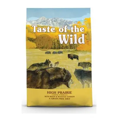 Taste Of The Wild High Prairie 2kg