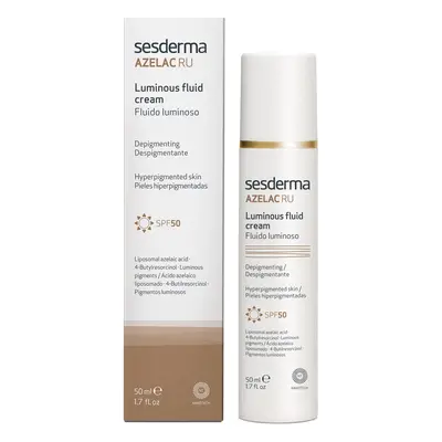 Sesderma Azelac Ru Rozjasňující fluid SPF 50 50ml