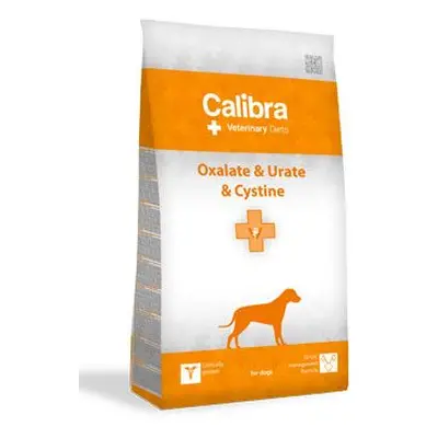 Calibra Vd Dog oxalate & urate & cystine 2kg